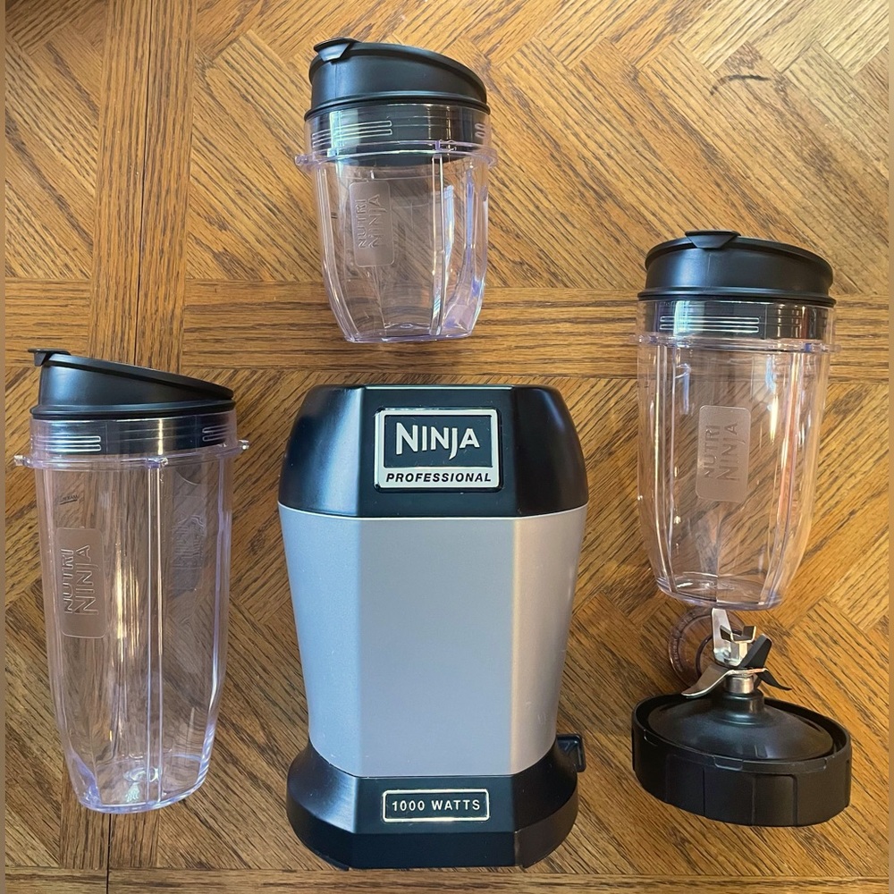 Nutri Ninja Pro Blender BL455-30 1000W